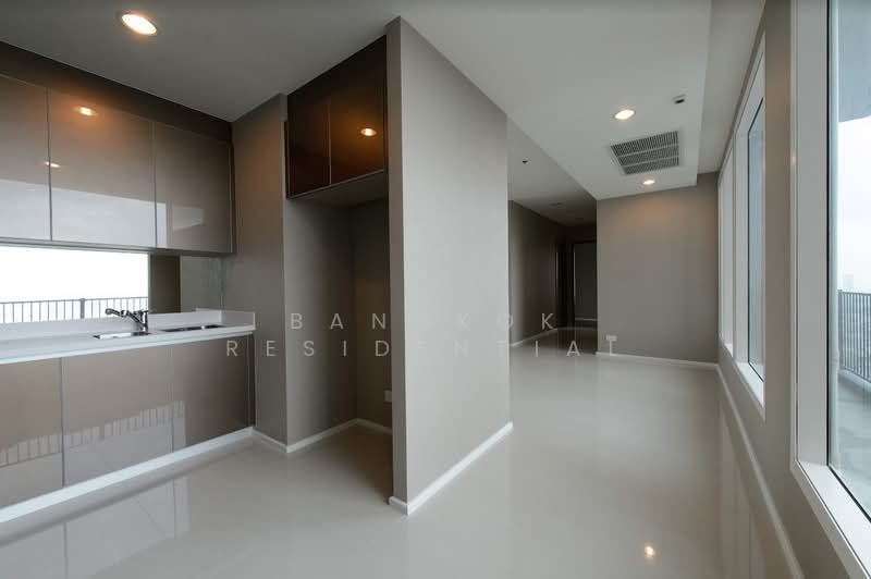 Menam Residences, bangkok, 2088 Charoenkrung Road, Wat Prayakrai, Bang Kho Laem, Bangkok, 3 Bedrooms, 121 sqm, Condo For Sale, by Bangkok Residential, 500436250 - DDproperty.com