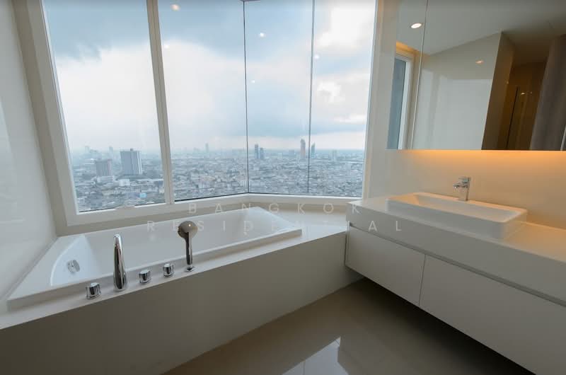 Menam Residences : แม่น้ำ เรสซิเดนท์, กรุงเทพ, 2088 ถนนเจริญกรุง, วัดพระยาไกร, บางคอแหลม, กรุงเทพ, 121 ตร.ม., คอนโด ขาย, โดย Bangkok Residential, 500436250 - DDproperty.com