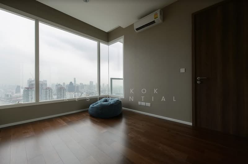 Menam Residences, bangkok, 2088 Charoenkrung Road, Wat Prayakrai, Bang Kho Laem, Bangkok, 3 Bedrooms, 121 sqm, Condo For Sale, by Bangkok Residential, 500436250 - DDproperty.com