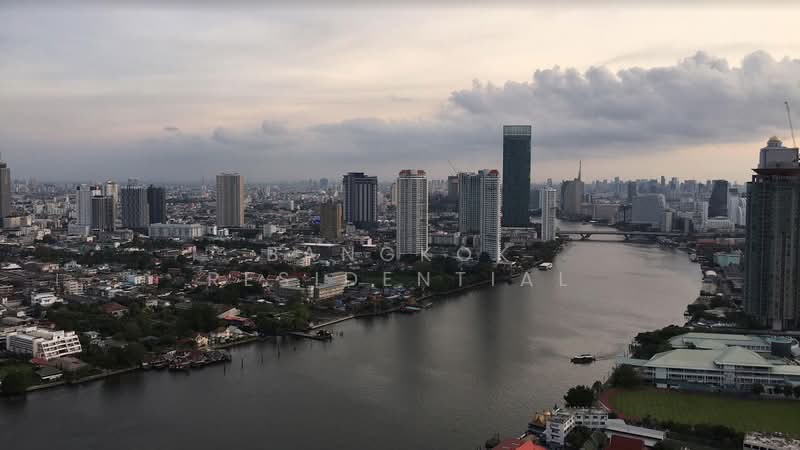 Menam Residences, bangkok, 2088 Charoenkrung Road, Wat Prayakrai, Bang Kho Laem, Bangkok, 3 Bedrooms, 121 sqm, Condo For Sale, by Bangkok Residential, 500436250 - DDproperty.com