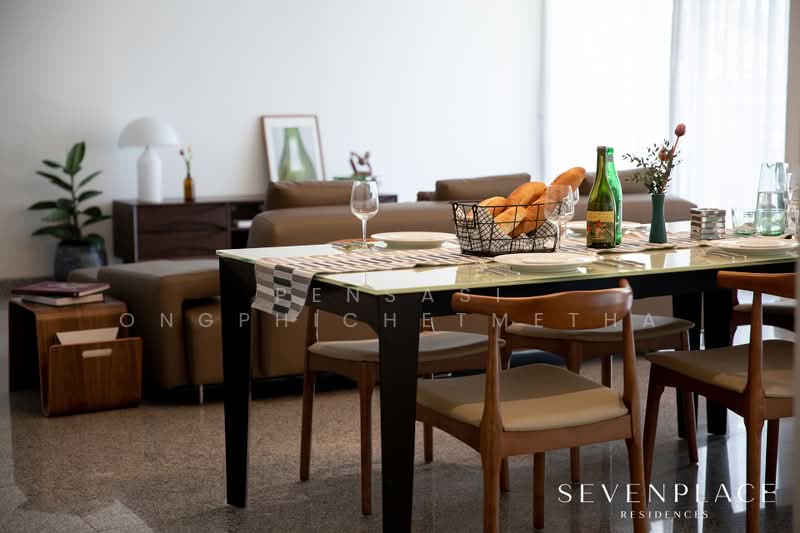 Seven Place Residences, Bangkok, 988 Sukhumvit 71 Road, Khlong Tan Nua, Watthana, Bangkok, 3 Bedrooms, 300 sqm, Apartment For Rent, by Pensasi Ongphichetmetha, 500436251 - DDproperty.com