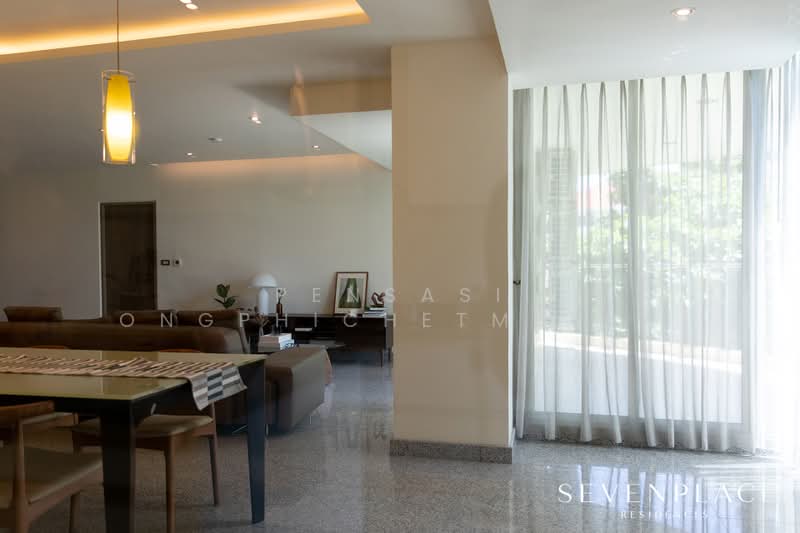 Seven Place Residences, Bangkok, 988 Sukhumvit 71 Road, Khlong Tan Nua, Watthana, Bangkok, 3 Bedrooms, 300 sqm, Apartment For Rent, by Pensasi Ongphichetmetha, 500436251 - DDproperty.com