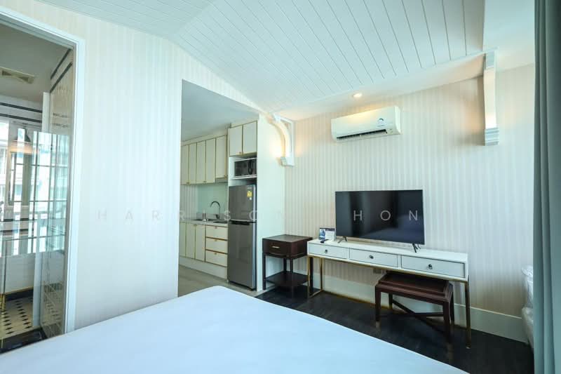 Grand Florida Beachfront : แกรนด์ ฟลอริด้า บีชฟร้อนท์, ชลบุรี, ซอยนาจอมเทียน 14, นาจอมเทียน, สัตหีบ, ชลบุรี, 24 ตร.ม., คอนโด ขาย, โดย Harrison Chong, 500436257 - DDproperty.com