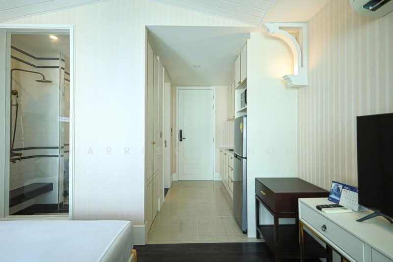 Grand Florida Beachfront, Chon Buri (Pattaya), Soi NaJomtien 14, Na Chom Thian, Sattahip, Chon Buri (Pattaya), 1 Bedroom, 24 sqm, Condo For Sale, by Harrison Chong, 500436257 - DDproperty.com