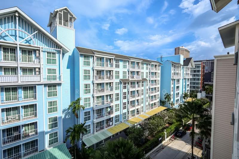 Grand Florida Beachfront, Chon Buri (Pattaya), Soi NaJomtien 14, Na Chom Thian, Sattahip, Chon Buri (Pattaya), 1 Bedroom, 24 sqm, Condo For Sale, by Harrison Chong, 500436257 - DDproperty.com