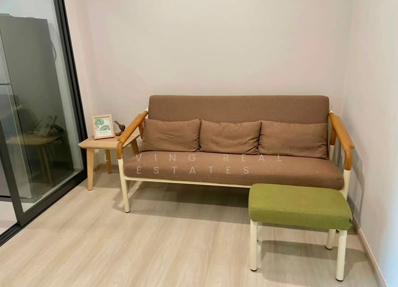 Life Sukhumvit 48, Bangkok, Soi Sukhumvit 48, Phra Kanong, Khlong Toei, Bangkok, 1 Bedroom, 30 sqm, Condo For Rent, by Living Real Estates, 500436259 - DDproperty.com