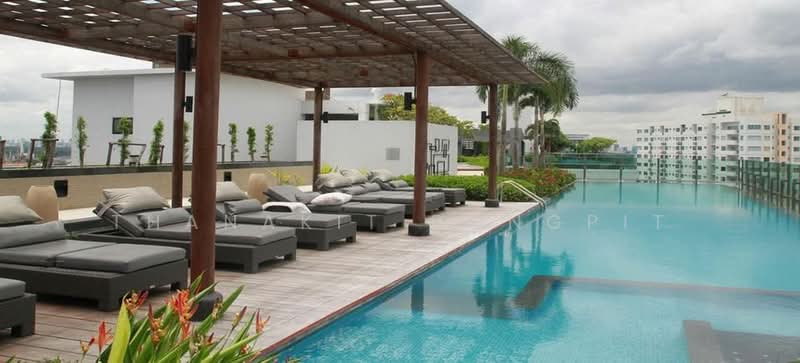 IDEO Mix Sukhumvit 103, Bangkok, Soi Udom Suk 3, Sukhumvit Road, Bang Na, Bangkok, 1 Bedroom, 30 sqm, Condo For Sale, by Thanakit Pongpit, 500436261 - DDproperty.com