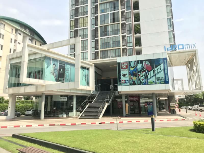 IDEO Mix Sukhumvit 103, Bangkok, Soi Udom Suk 3, Sukhumvit Road, Bang Na, Bangkok, 1 Bedroom, 30 sqm, Condo For Sale, by Thanakit Pongpit, 500436261 - DDproperty.com