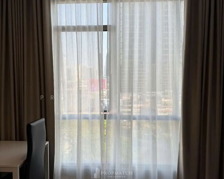 The Room Rama 4, กรุงเทพ, 777 ถนนพระราม 4, รองเมือง, ปทุมวัน, กรุงเทพ, 46 ตร.ม., คอนโด ให้เช่า, โดย PROPMATCH CO., LTD., 500436263 - DDproperty.com