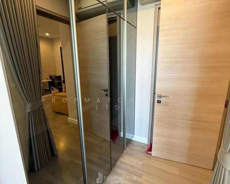 The Room Rama 4, Bangkok, 777 Rama 4 Road, Rong Muang, Pathum Wan, Bangkok, 1 Bedroom, 46 sqm, Condo For Rent, by PROPMATCH CO., LTD., 500436263 - DDproperty.com