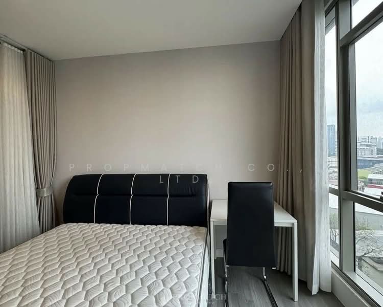 The Room Rama 4, Bangkok, 777 Rama 4 Road, Rong Muang, Pathum Wan, Bangkok, 1 Bedroom, 46 sqm, Condo For Rent, by PROPMATCH CO., LTD., 500436263 - DDproperty.com