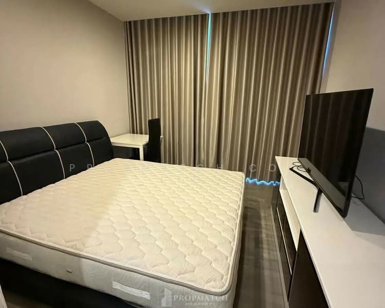 The Room Rama 4, กรุงเทพ, 777 ถนนพระราม 4, รองเมือง, ปทุมวัน, กรุงเทพ, 46 ตร.ม., คอนโด ให้เช่า, โดย PROPMATCH CO., LTD., 500436263 - DDproperty.com