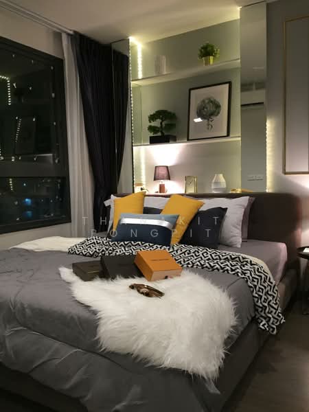 IDEO Sukhumvit 93, Bangkok, 2331 Soi Sukhumvit 93, Bang Chak, Phra Khanong, Bangkok, 1 Bedroom, 35 sqm, Condo For Sale, by Thanakit Pongpit, 500436266 - DDproperty.com