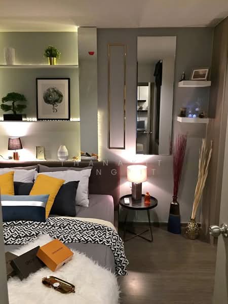 IDEO Sukhumvit 93, Bangkok, 2331 Soi Sukhumvit 93, Bang Chak, Phra Khanong, Bangkok, 1 Bedroom, 35 sqm, Condo For Rent, by Thanakit Pongpit, 500436276 - DDproperty.com