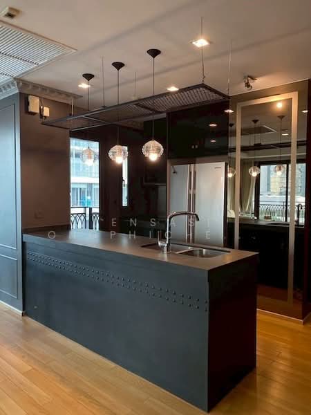Prive by Sansiri, Bangkok, 68 Soi Ruamrudee, Wireless Road, Lumphini, Pathum Wan, Bangkok, 1 Bedroom, 104 sqm, Condo For Rent, by Pensasi Ongphichetmetha, 500436280 - DDproperty.com