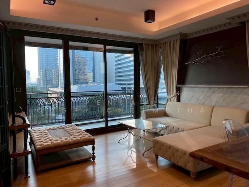 Prive by Sansiri, Bangkok, 68 Soi Ruamrudee, Wireless Road, Lumphini, Pathum Wan, Bangkok, 1 Bedroom, 104 sqm, Condo For Rent, by Pensasi Ongphichetmetha, 500436280 - DDproperty.com