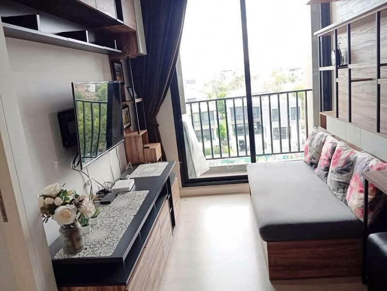 The Base Phetchaburi-Thonglor : เดอะ เบส เพชรบุรี–ทองหล่อ, กรุงเทพ, ถนนเพชรบุรี, บางกะปิ, ห้วยขวาง, กรุงเทพ, 36 ตร.ม., คอนโด ให้เช่า, โดย Thanakit Pongpit, 500436281 - DDproperty.com