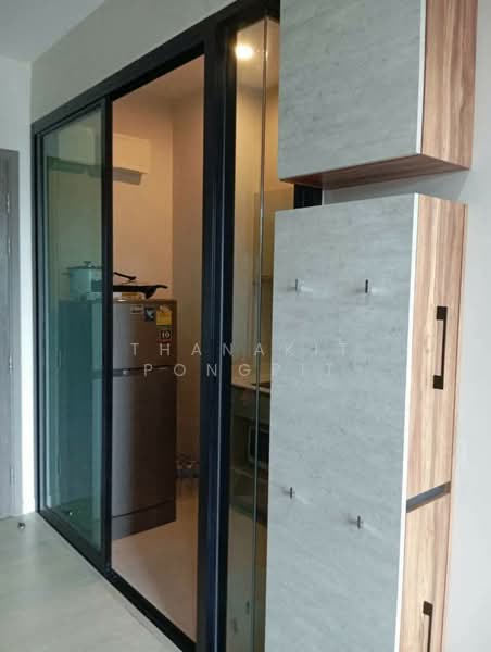 The Base Phetchaburi-Thonglor, Bangkok, Phetchaburi Rd, Bang Kapi, Huai Khwang, Bangkok, 1 Bedroom, 36 sqm, Condo For Rent, by Thanakit Pongpit, 500436281 - DDproperty.com