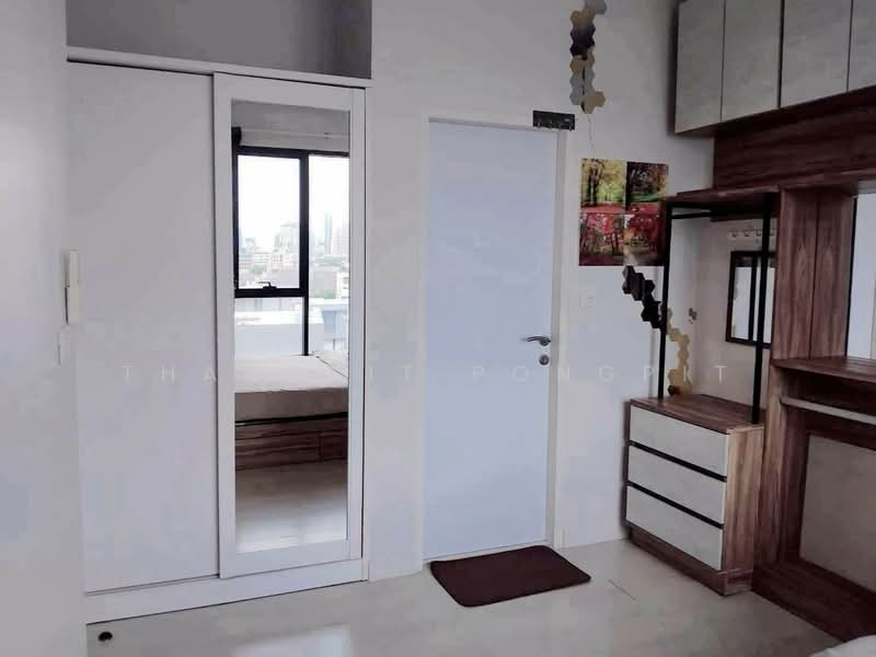 The Base Phetchaburi-Thonglor, Bangkok, Phetchaburi Rd, Bang Kapi, Huai Khwang, Bangkok, 1 Bedroom, 36 sqm, Condo For Rent, by Thanakit Pongpit, 500436281 - DDproperty.com