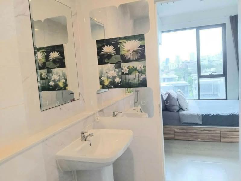 The Base Phetchaburi-Thonglor : เดอะ เบส เพชรบุรี–ทองหล่อ, กรุงเทพ, ถนนเพชรบุรี, บางกะปิ, ห้วยขวาง, กรุงเทพ, 36 ตร.ม., คอนโด ให้เช่า, โดย Thanakit Pongpit, 500436281 - DDproperty.com