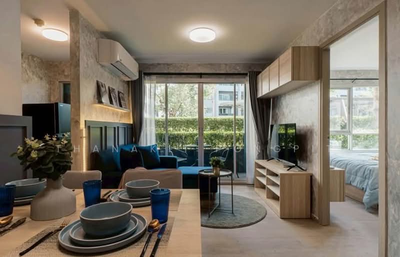 Elio Del Ray, Bangkok, 95 Sukhumvit 64 Road, Bang Chak, Phra Khanong, Bangkok, 2 Bedrooms, 45 sqm, Condo For Rent, by Thanakit Pongpit, 500436285 - DDproperty.com