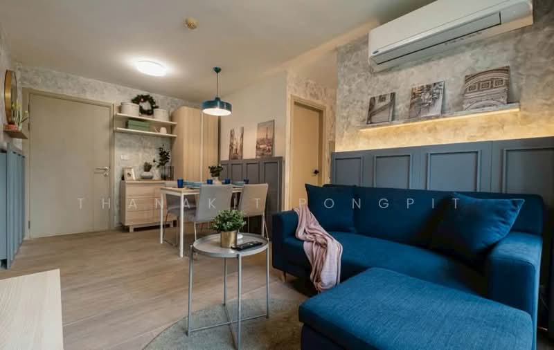 Elio Del Ray, Bangkok, 95 Sukhumvit 64 Road, Bang Chak, Phra Khanong, Bangkok, 2 Bedrooms, 45 sqm, Condo For Rent, by Thanakit Pongpit, 500436285 - DDproperty.com