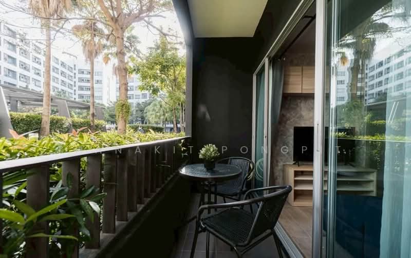 Elio Del Ray, Bangkok, 95 Sukhumvit 64 Road, Bang Chak, Phra Khanong, Bangkok, 2 Bedrooms, 45 sqm, Condo For Rent, by Thanakit Pongpit, 500436285 - DDproperty.com