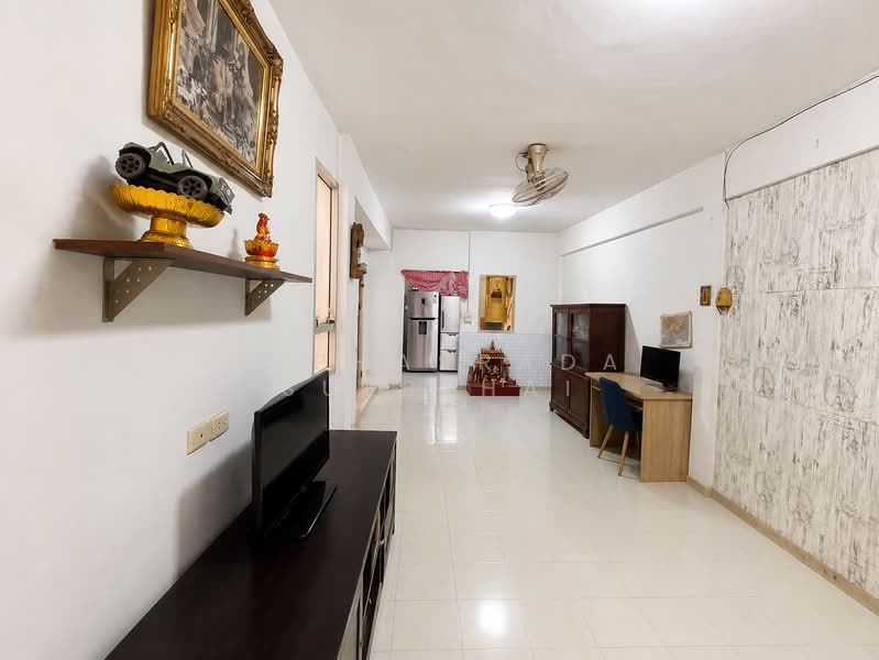 Supalai Ville Rattanathibet, Nonthaburi, Tiwanon Road, Bang Kra So, Muang Nonthaburi, Nonthaburi, 3 Bedrooms, 100 sqm, Townhouse For Sale, by Laphasrada Suebthai, 500436288 - DDproperty.com