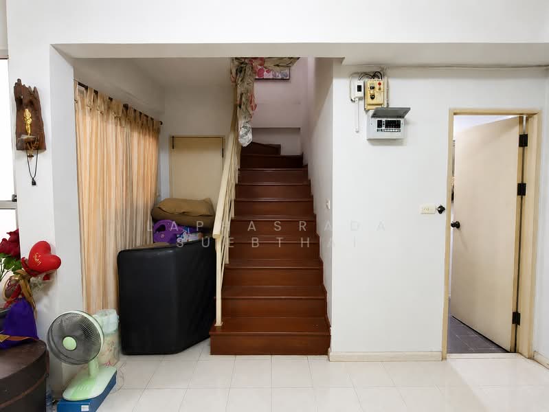 Supalai Ville Rattanathibet, Nonthaburi, Tiwanon Road, Bang Kra So, Muang Nonthaburi, Nonthaburi, 3 Bedrooms, 100 sqm, Townhouse For Sale, by Laphasrada Suebthai, 500436288 - DDproperty.com