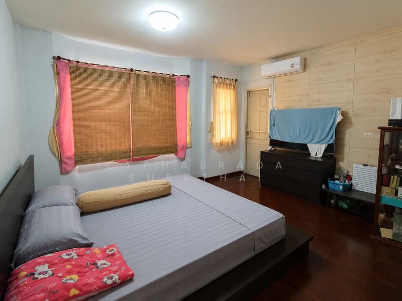 Supalai Ville Rattanathibet, Nonthaburi, Tiwanon Road, Bang Kra So, Muang Nonthaburi, Nonthaburi, 3 Bedrooms, 100 sqm, Townhouse For Sale, by Laphasrada Suebthai, 500436288 - DDproperty.com