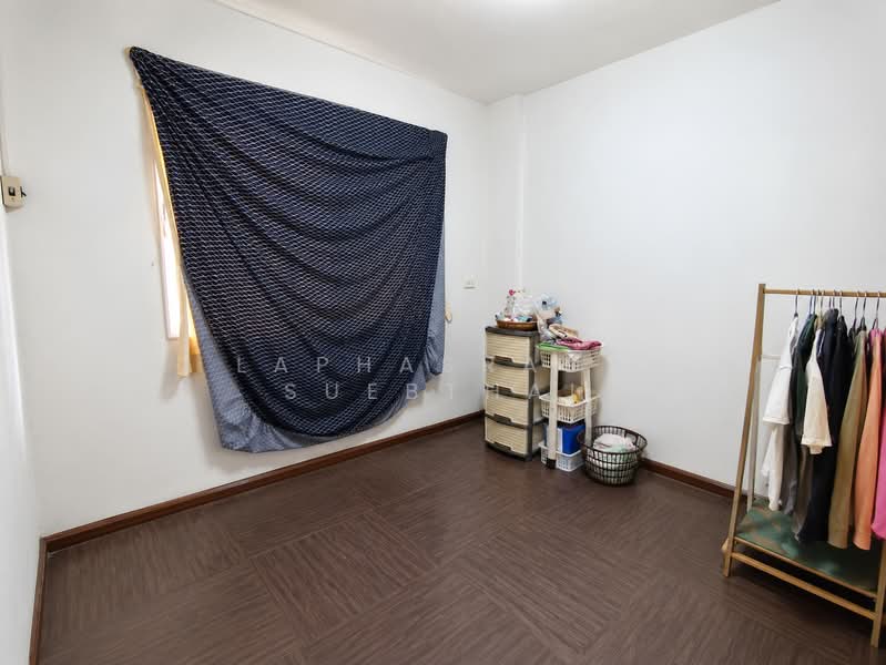 Supalai Ville Rattanathibet, Nonthaburi, Tiwanon Road, Bang Kra So, Muang Nonthaburi, Nonthaburi, 3 Bedrooms, 100 sqm, Townhouse For Sale, by Laphasrada Suebthai, 500436288 - DDproperty.com