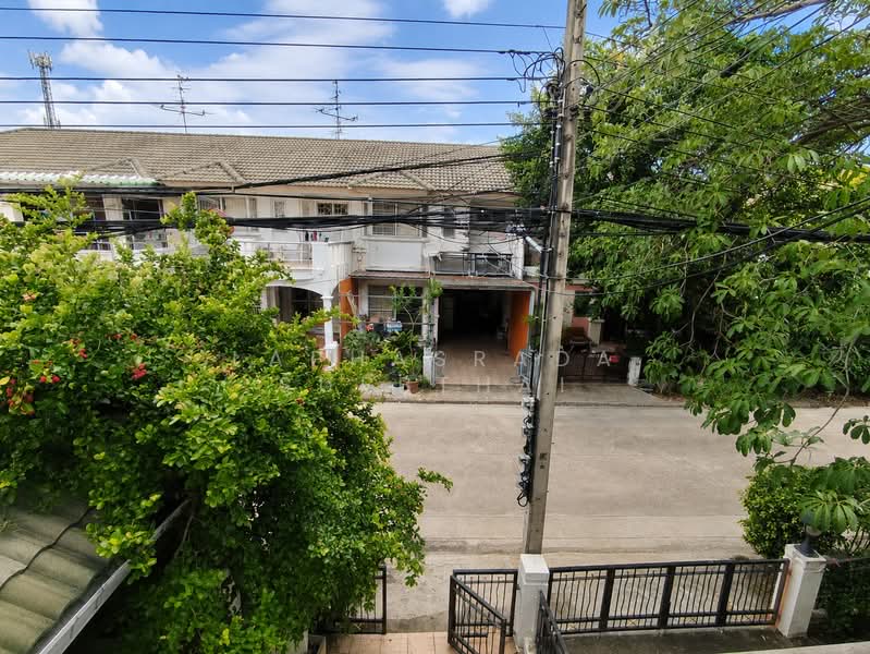 Supalai Ville Rattanathibet, Nonthaburi, Tiwanon Road, Bang Kra So, Muang Nonthaburi, Nonthaburi, 3 Bedrooms, 100 sqm, Townhouse For Sale, by Laphasrada Suebthai, 500436288 - DDproperty.com