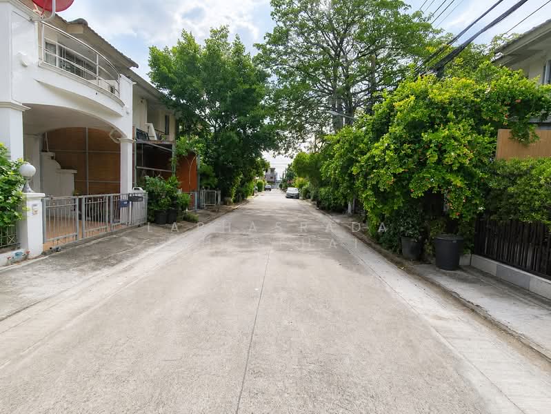 Supalai Ville Rattanathibet, Nonthaburi, Tiwanon Road, Bang Kra So, Muang Nonthaburi, Nonthaburi, 3 Bedrooms, 100 sqm, Townhouse For Sale, by Laphasrada Suebthai, 500436288 - DDproperty.com