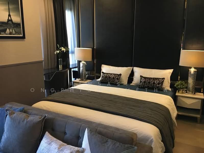 ASHTON Asoke, Bangkok, 131 Asoke Montri Road, Khlongtoei Nua, Watthana, Bangkok, 1 Bedroom, 36 sqm, Condo For Rent, by Pensasi Ongphichetmetha, 500436289 - DDproperty.com