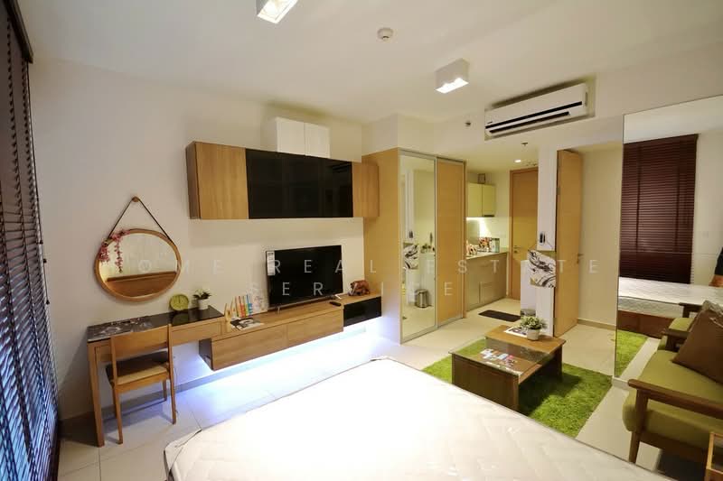 The Lofts Ekkamai, Bangkok, 1415 Sukhumvit Road, Phra Kanong Nua, Watthana, Bangkok, Studio, 28 sqm, Condo For Sale, by HOME Real Estate Service, 500436291 - DDproperty.com