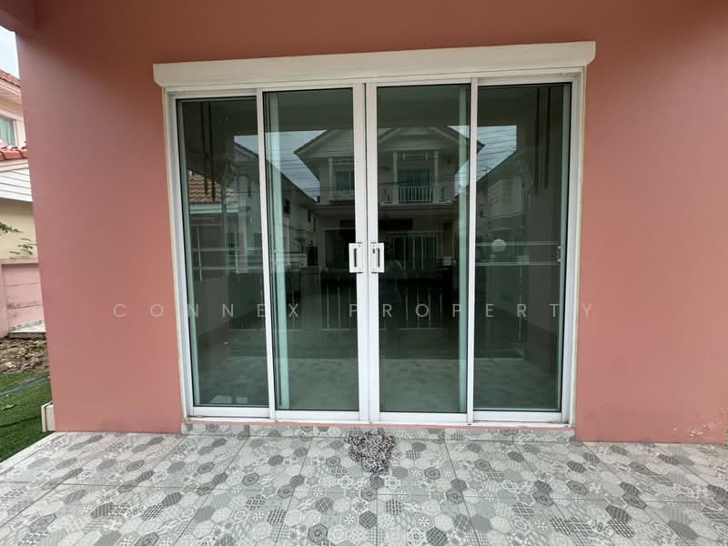 Perfect Park Rama 5 – Bangyai, Nonthaburi, Soi Wat Phra Non, Kanchanapisek Road, Bang Mae Nang, Bang Yai, Nonthaburi, 4 Bedrooms, 250 sqm, Single Detached House For Sale, by Connex Property, 500436293 - DDproperty.com