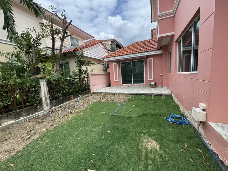 Perfect Park Rama 5 – Bangyai, Nonthaburi, Soi Wat Phra Non, Kanchanapisek Road, Bang Mae Nang, Bang Yai, Nonthaburi, 4 Bedrooms, 250 sqm, Single Detached House For Sale, by Connex Property, 500436293 - DDproperty.com