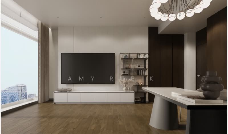 Dusit Central Park (Residences), Bangkok, 946 Rama 4 Road, Silom, Bang Rak, Bangkok, 1 Bedroom, 78 sqm, Condo For Rent, by Amy Rubik, 500436295 - DDproperty.com