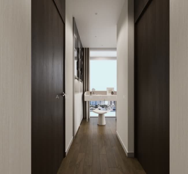 Dusit Central Park (Residences), Bangkok, 946 Rama 4 Road, Silom, Bang Rak, Bangkok, 1 Bedroom, 78 sqm, Condo For Rent, by Amy Rubik, 500436295 - DDproperty.com