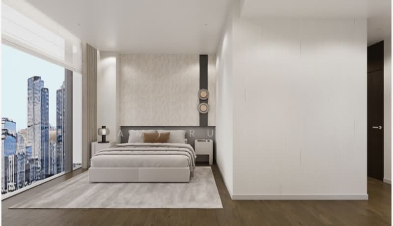 Dusit Central Park (Residences), Bangkok, 946 Rama 4 Road, Silom, Bang Rak, Bangkok, 1 Bedroom, 78 sqm, Condo For Rent, by Amy Rubik, 500436295 - DDproperty.com