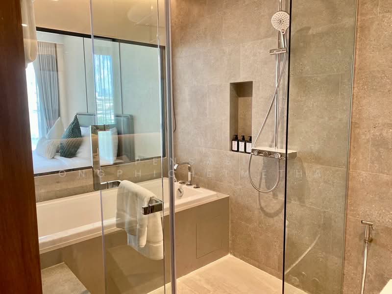 GM Heritage, Bangkok, 8 Sukhumvit 43, Khlong Tan Nua, Watthana, Bangkok, 3 Bedrooms, 135 sqm, Apartment For Rent, by Pensasi Ongphichetmetha, 500436300 - DDproperty.com