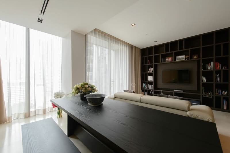 Saladaeng Residences, bangkok, 29/1 North Sathorn Road, Silom, Bang Rak, Bangkok, 2 Bedrooms, 101 sqm, Condo For Sale, by Bangkok Residential, 500436301 - DDproperty.com