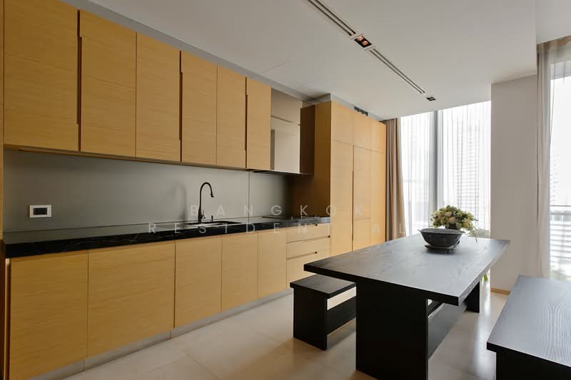 Saladaeng Residences, bangkok, 29/1 North Sathorn Road, Silom, Bang Rak, Bangkok, 2 Bedrooms, 101 sqm, Condo For Sale, by Bangkok Residential, 500436301 - DDproperty.com