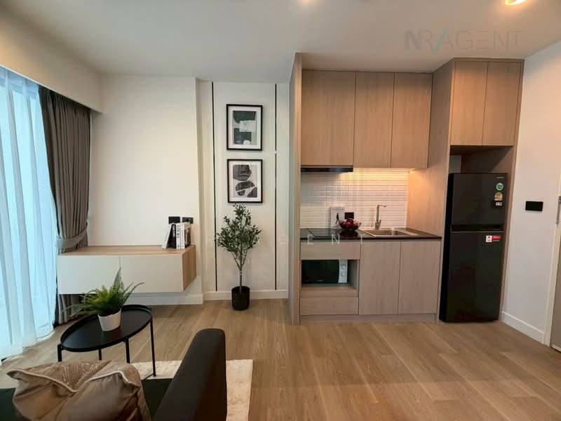 IDEO Ratchada-Huaikwang, Bangkok, 62 Pracharajbumpen Road, Huai Khwang, Bangkok, Studio, 25 sqm, Condo For Sale, by NR AGENT, 500436304 - DDproperty.com