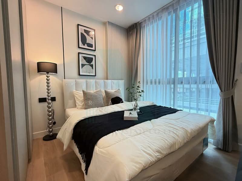 IDEO Ratchada-Huaikwang, Bangkok, 62 Pracharajbumpen Road, Huai Khwang, Bangkok, Studio, 25 sqm, Condo For Sale, by NR AGENT, 500436304 - DDproperty.com