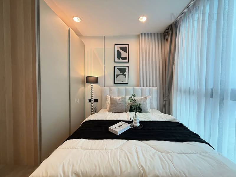 IDEO Ratchada-Huaikwang, Bangkok, 62 Pracharajbumpen Road, Huai Khwang, Bangkok, Studio, 25 sqm, Condo For Sale, by NR AGENT, 500436304 - DDproperty.com