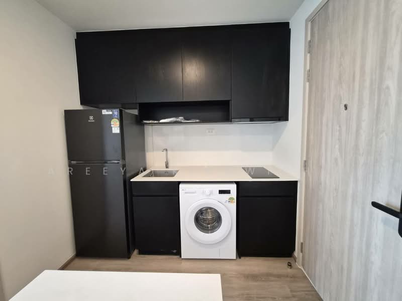 Nue District R9, Bangkok, 59 Rama 9 Road, Huai Khwang, Bangkok, 2 Bedrooms, 35 sqm, Condo For Rent, by Areeya Kingwichit, 500436305 - DDproperty.com
