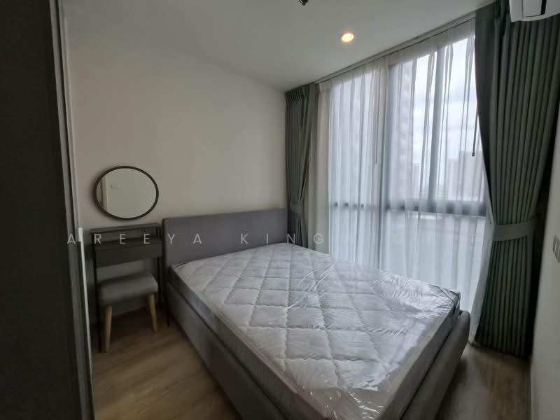 Nue District R9, Bangkok, 59 Rama 9 Road, Huai Khwang, Bangkok, 2 Bedrooms, 35 sqm, Condo For Rent, by Areeya Kingwichit, 500436305 - DDproperty.com