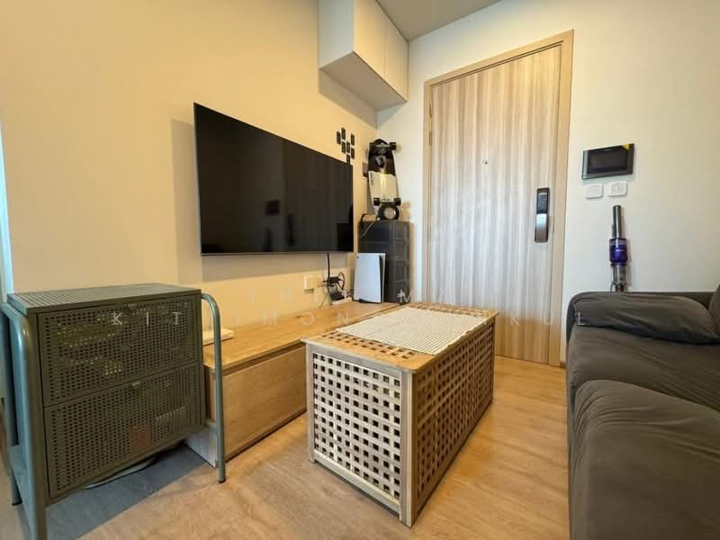 Chewathai Kaset-Nawamin, Bangkok, Prasert-Manukitch Road, Sena Nikhom, Chatuchak, Bangkok, 1 Bedroom, 29 sqm, Condo For Sale, by Thitima Kittimongkunkul, 500436307 - DDproperty.com