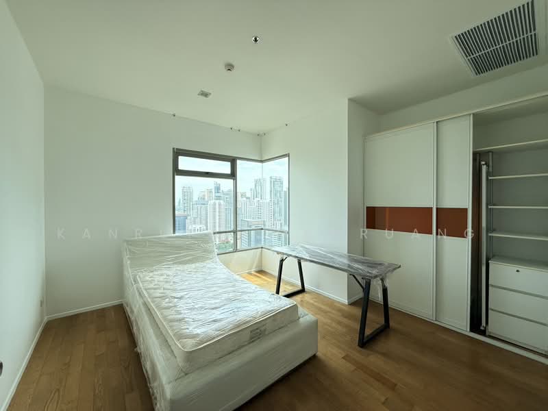 The Madison, Bangkok, Sukhumvit 41, Khlong Tan Nua, Watthana, Bangkok, 3 Bedrooms, 160 sqm, Condo For Rent, by Kanrutai Dawruang, 500436309 - DDproperty.com